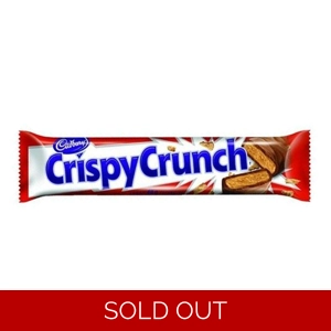 Cadbury Crispy Crunch 48g Chocolate Bar